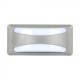 Aplica LED de exterior 12W  iluminare soft sus jos IP65