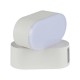 Aplica LED 6W Corp Alb Orientabil Alb Cald