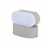 Aplica LED 6W Corp Gri Orientabil Alb Neutru