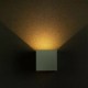 Aplica LED 6W patrata cip BRIDGELUX Corp Alb Alb Neutru