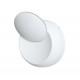 Aplica LED mobila 5W rotunda Corp Alb Alb Neutru