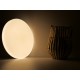 Plafoniera LED rotunda 24W 350mm aspect instelat 3 in 1