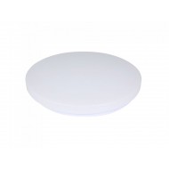 Plafoniera LED rotunda 12W 260mm opala 3 in 1