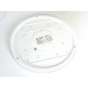 Plafoniera LED rotunda 36W 480mm opala 3 in 1