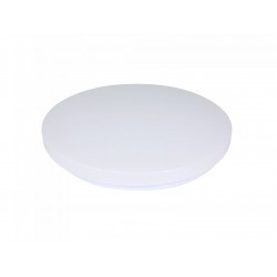 Plafoniera LED rotunda 12W 260mm opala 3 in 1