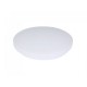 Plafoniera LED rotunda 36W 480mm opala 3 in 1