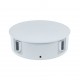 Aplica LED 4W rotunda Corp Alb Alb Cald