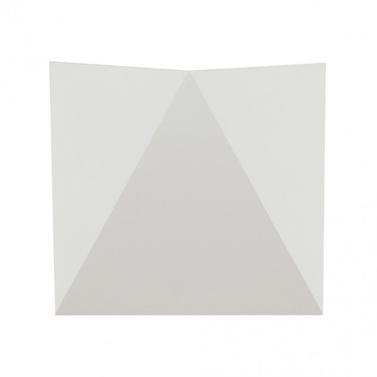 Aplica LED 5W Corp Alb Alb Cald