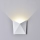 Aplica LED 5W Corp Alb Alb Cald