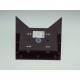 Aplica LED 5W Corp Negru Alb Cald