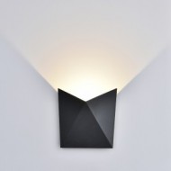 Aplica LED 5W Corp Gri Alb Neutru