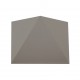 Aplica LED 5W Corp Gri Alb Cald