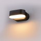 Aplica LED 6W Corp Negru Orientabil Alb Neutru