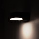 Aplica LED 6W Corp Negru Orientabil Alb Neutru