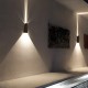 Aplica LED 6W Corp Negru Alb Neutru