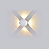 Aplica LED 4W glob Corp Alb Alb Neutru