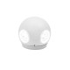 Aplica LED 4W glob Corp Alb Alb Cald