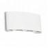 Aplica LED 6W iluminare sus jos Corp Alb Alb Neutru