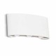 Aplica LED 6W iluminare sus jos Corp Alb Alb Cald