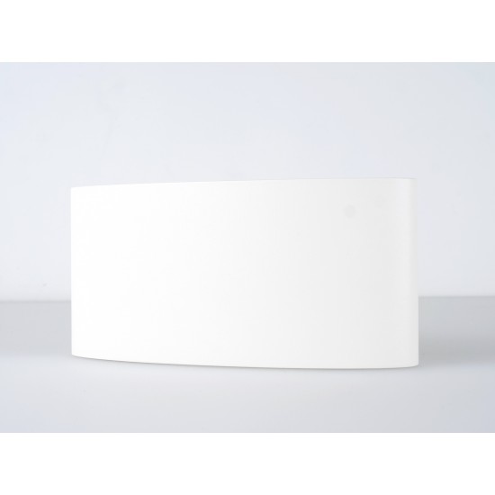 Aplica LED 6W iluminare sus jos Corp Alb Alb Neutru