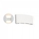 Aplica LED 6W iluminare sus jos Corp Alb Alb Cald