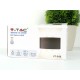 Aplica LED 6W iluminare sus jos Corp Negru Alb Neutru