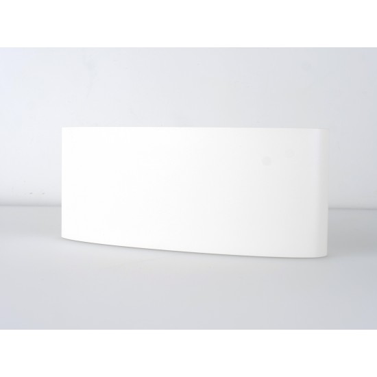Aplica LED 8W iluminare sus jos Corp Alb Alb Cald
