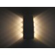 Aplica LED 8W iluminare sus jos Corp Alb Alb Cald