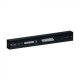 Aplica LED pentru mobilier 2.5W Cabinet corp aluminiu argintiu 600mm cu senzor PIR functie automata si incarcare USB IP20