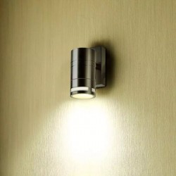 Suport de Perete GU10 din Sticla si Otel