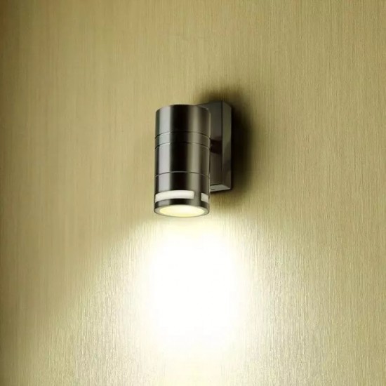 Suport de Perete GU10 din Sticla si Otel