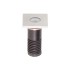 Spot LED etans 1W XGROUND patrat cu montaj ingropat in pardoseala