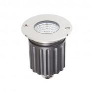 Spot LED etans 6W XGROUND rotund cu montaj ingropat in pardoseala UGR<7