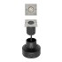 Spot LED etans 6W XGROUND patrat cu montaj ingropat in pardoseala UGR<7