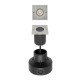 Spot LED etans 6W XGROUND patrat cu montaj ingropat in pardoseala UGR<7