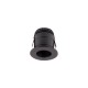 Spot LED 3W rotund XKEEP 36mm corp negru 30 grade CRI90 UGR<16 IP20