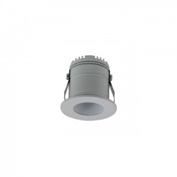 Spot LED 3W rotund XKEEP 36mm corp alb 30 grade CRI90 UGR<16 IP20