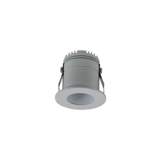 Spot LED 3W rotund XKEEP 36mm corp alb 30 grade CRI90 UGR<16 IP20