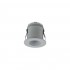 Spot LED 3W rotund XKEEP 36mm corp alb 30 grade CRI90 UGR<16 IP20