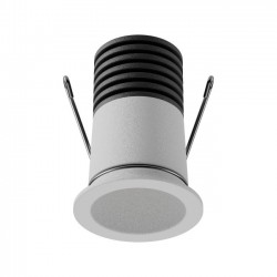 Spot LED 2W 3V DC rotund XNANO 19mm corp alb 36 grade CRI92 lumina calda IP44