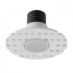 Spot LED 2W 3V DC rotund trimless XNANO 30mm corp alb 36 grade CRI92 lumina calda IP44
