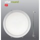 Spot LED 11W XFLAT rotund 180mm IP40