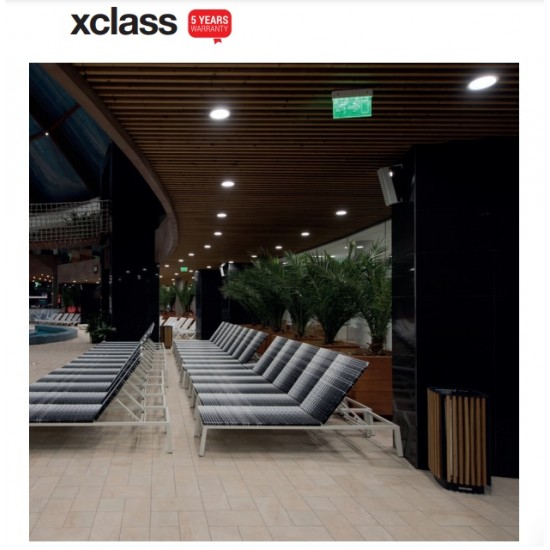 Spot LED etans 21W XCLASS rotund 160mm