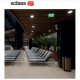 Spot LED etans 21W XCLASS rotund 160mm