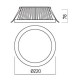 Spot LED etans 40W XCLASS rotund 220mm