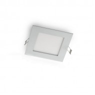 Spot LED 15W XFLAT patrat 168mm IP40