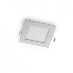 Spot LED 15W XFLAT patrat 168mm IP40