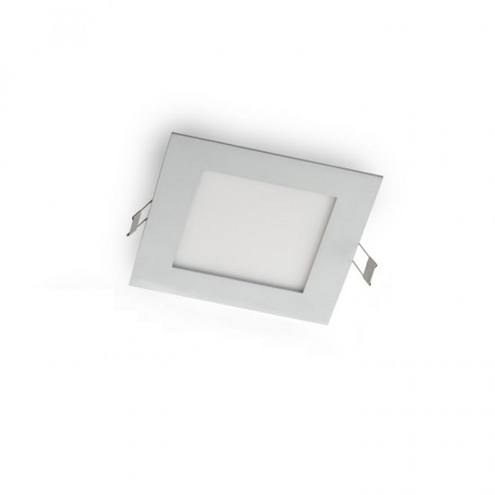 Spot LED 15W XFLAT patrat 168mm IP40