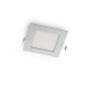 Spot LED 15W XFLAT patrat 168mm IP40