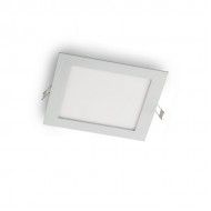 Spot LED 22W XFLAT patrat 220mm IP40